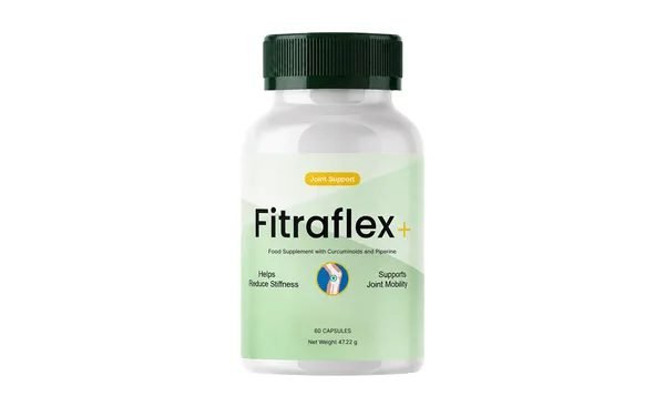 Fitraflex+ complément curcuma pour la mobilité articulaire