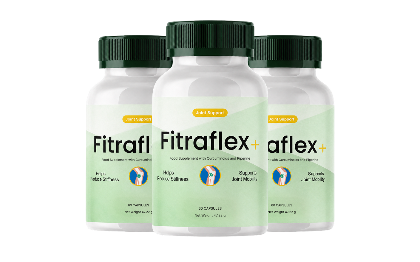 3 boîtes Fitraflex+